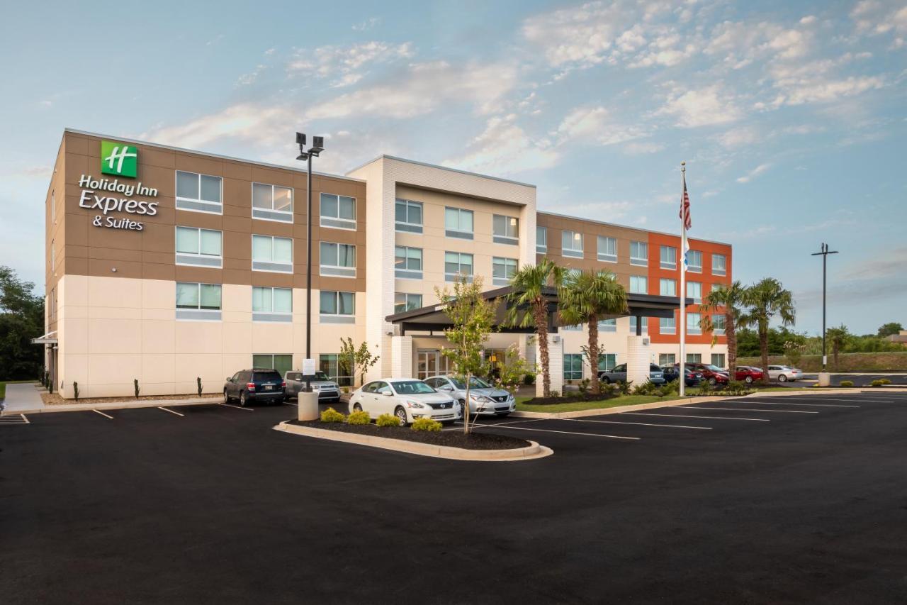 Holiday Inn Express & Suites Greenville S - Piedmont By Ihg Zewnętrze zdjęcie