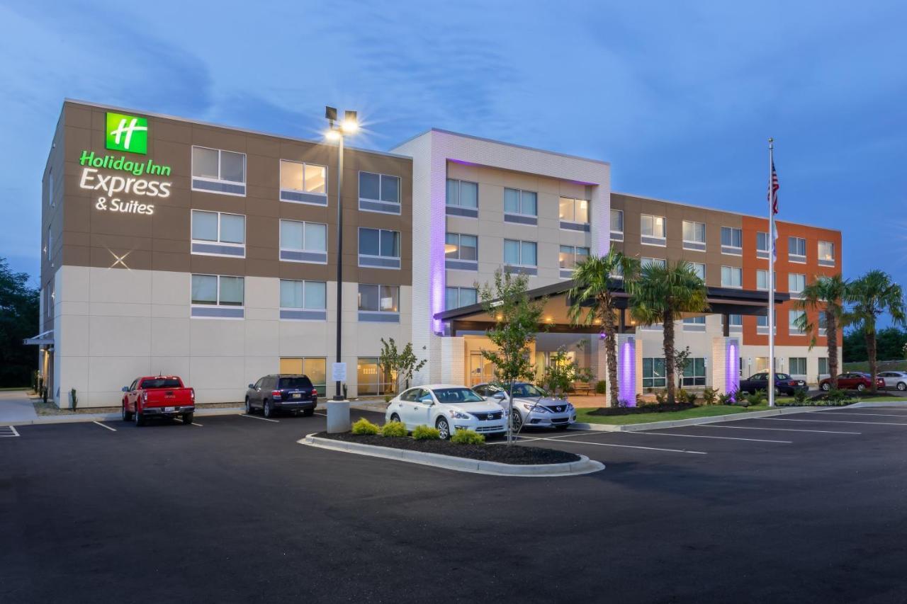 Holiday Inn Express & Suites Greenville S - Piedmont By Ihg Zewnętrze zdjęcie