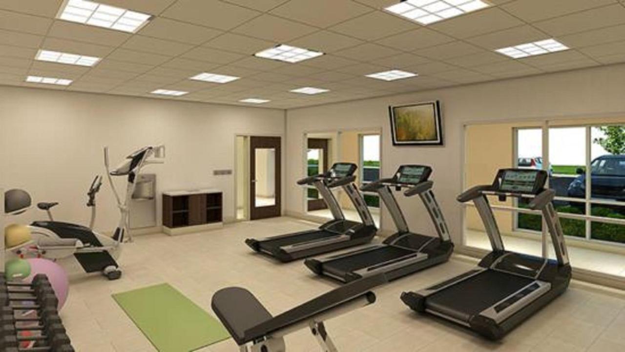 Holiday Inn Express & Suites Greenville S - Piedmont By Ihg Zewnętrze zdjęcie