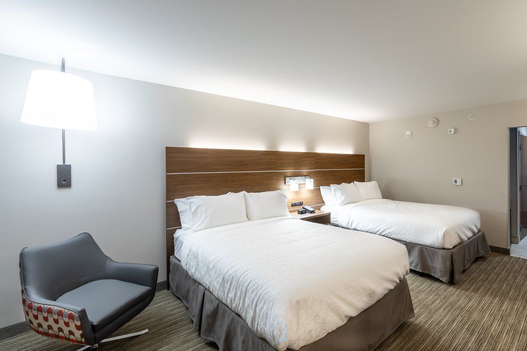 Holiday Inn Express & Suites Greenville S - Piedmont By Ihg Zewnętrze zdjęcie