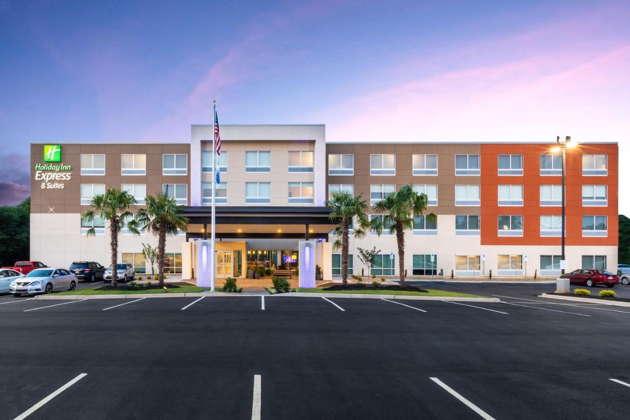 Holiday Inn Express & Suites Greenville S - Piedmont By Ihg Zewnętrze zdjęcie