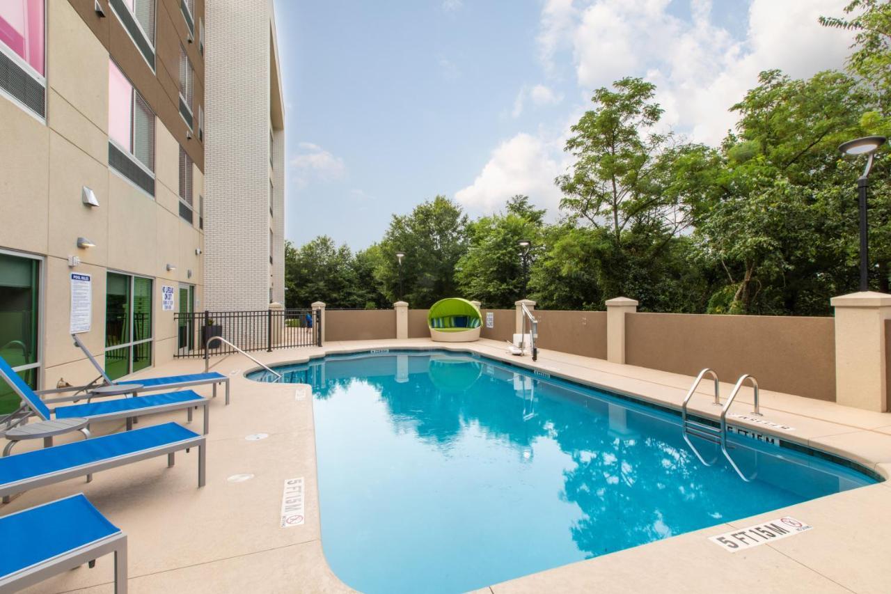Holiday Inn Express & Suites Greenville S - Piedmont By Ihg Zewnętrze zdjęcie