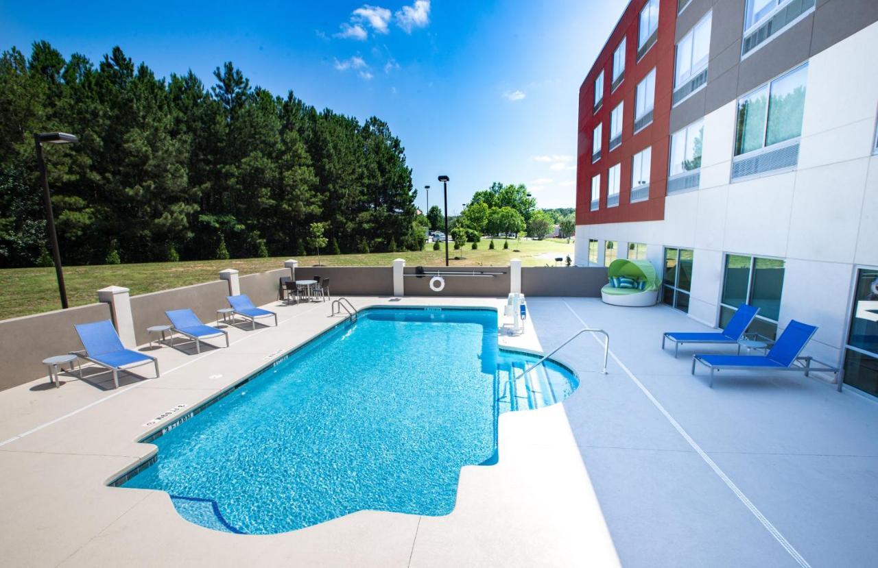 Holiday Inn Express & Suites Greenville S - Piedmont By Ihg Zewnętrze zdjęcie