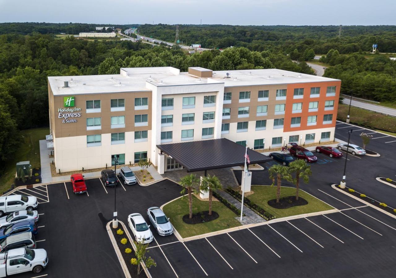 Holiday Inn Express & Suites Greenville S - Piedmont By Ihg Zewnętrze zdjęcie