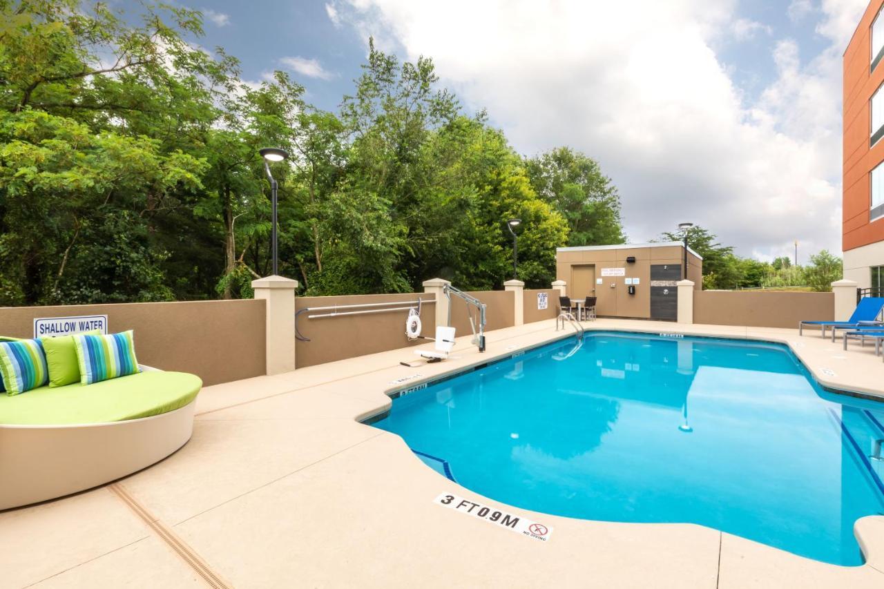 Holiday Inn Express & Suites Greenville S - Piedmont By Ihg Zewnętrze zdjęcie