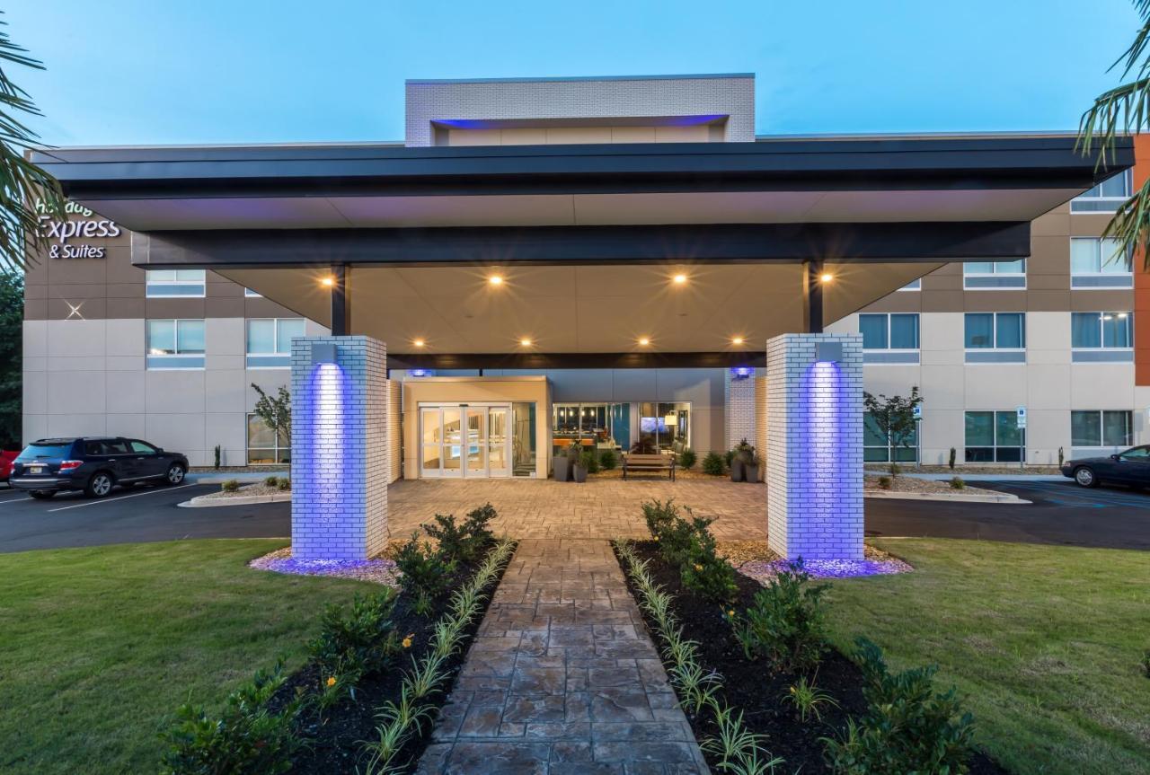 Holiday Inn Express & Suites Greenville S - Piedmont By Ihg Zewnętrze zdjęcie